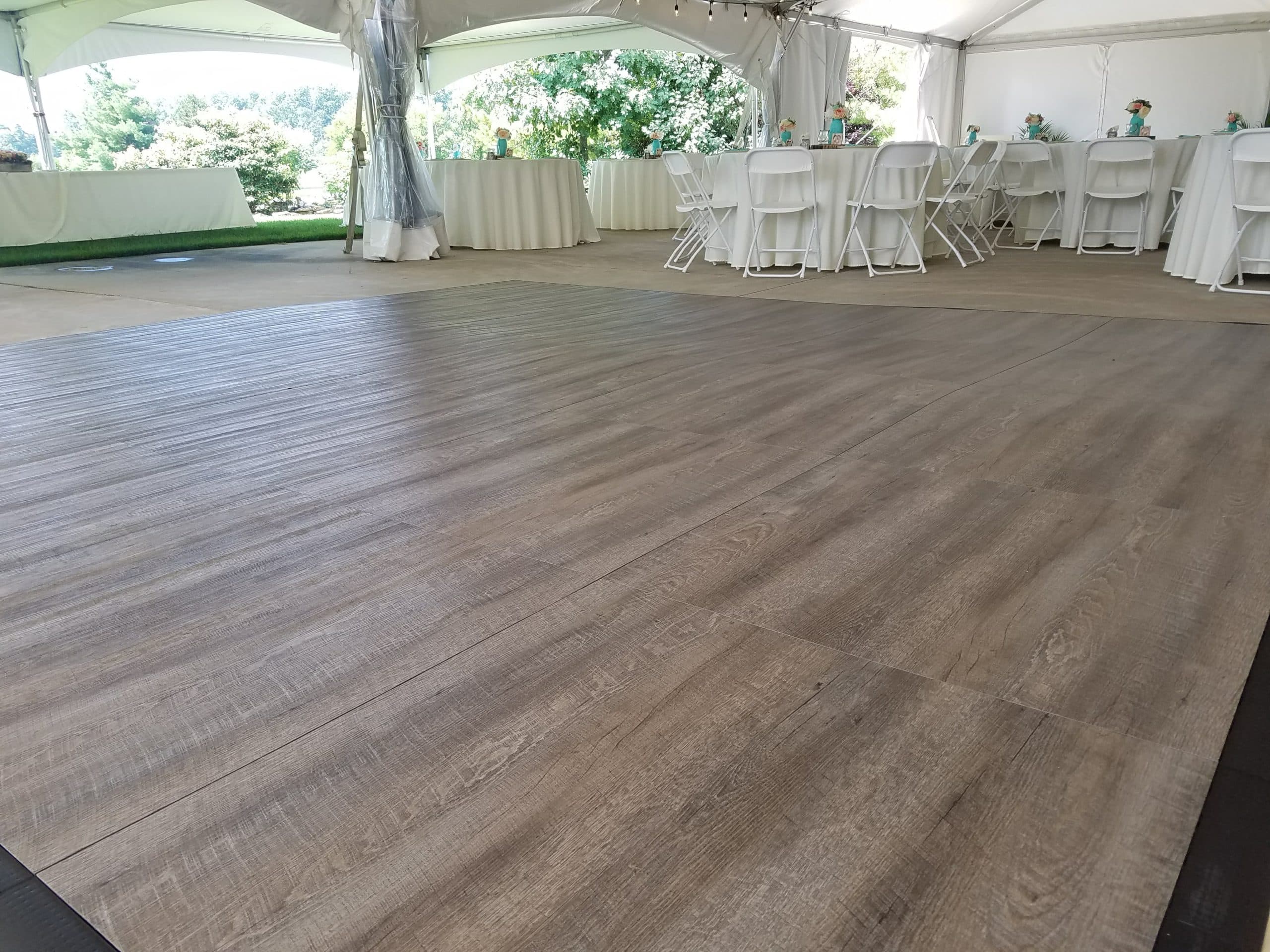 Smoked Oak Plus™ 36″ x 36″ - thumbnail 2