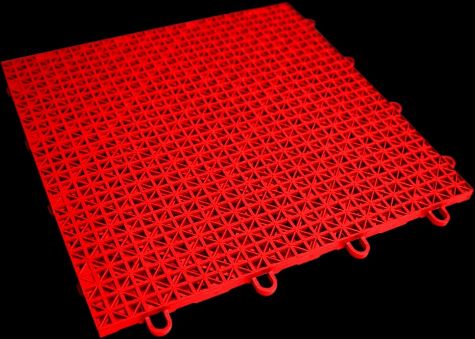 GarageFlow – Clearance Red