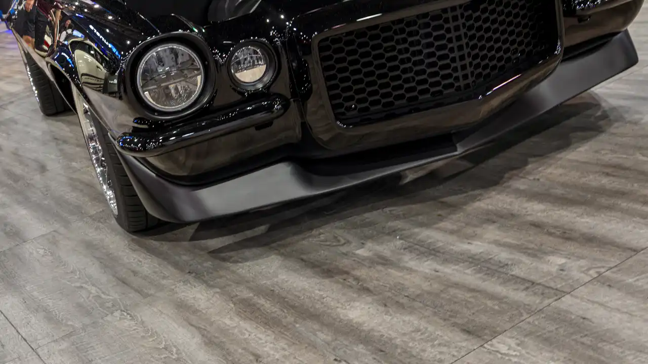 RaceDeck Smoked Oak XL - thumbnail 5