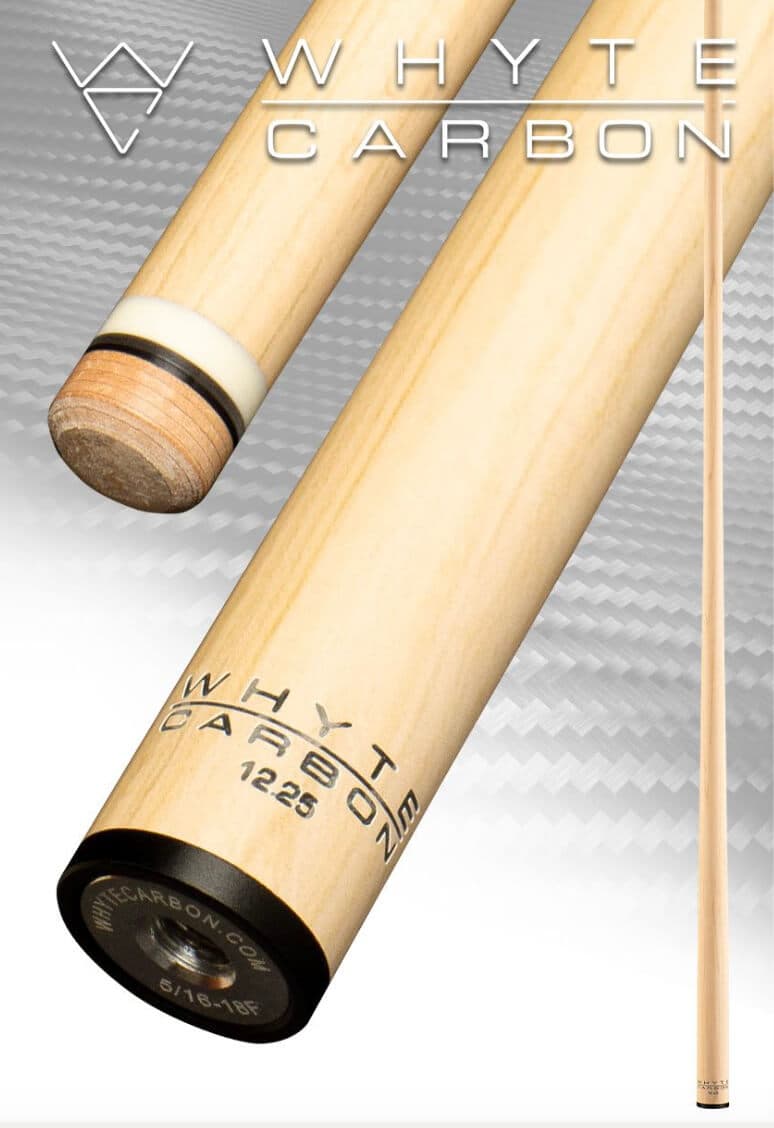 Whyte Carbon Wood Grain Carbon Play Shaft - thumbnail 3