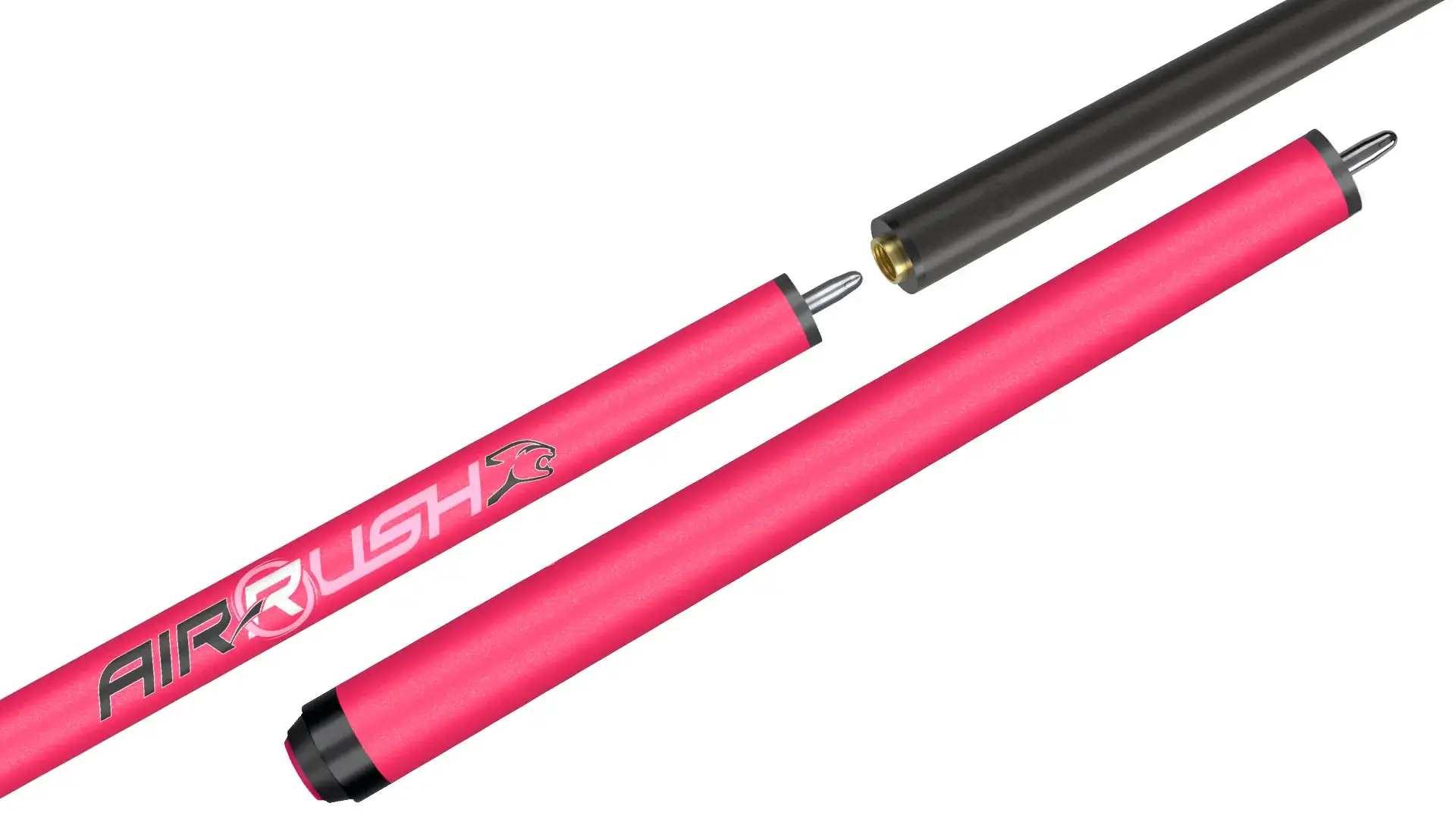 Predator Air Rush Pink Jump Cue – No Wrap