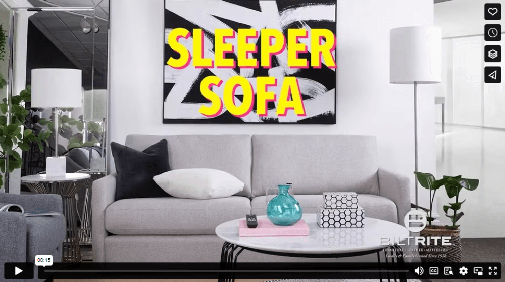 2333 Twin Sleeper - thumbnail 2