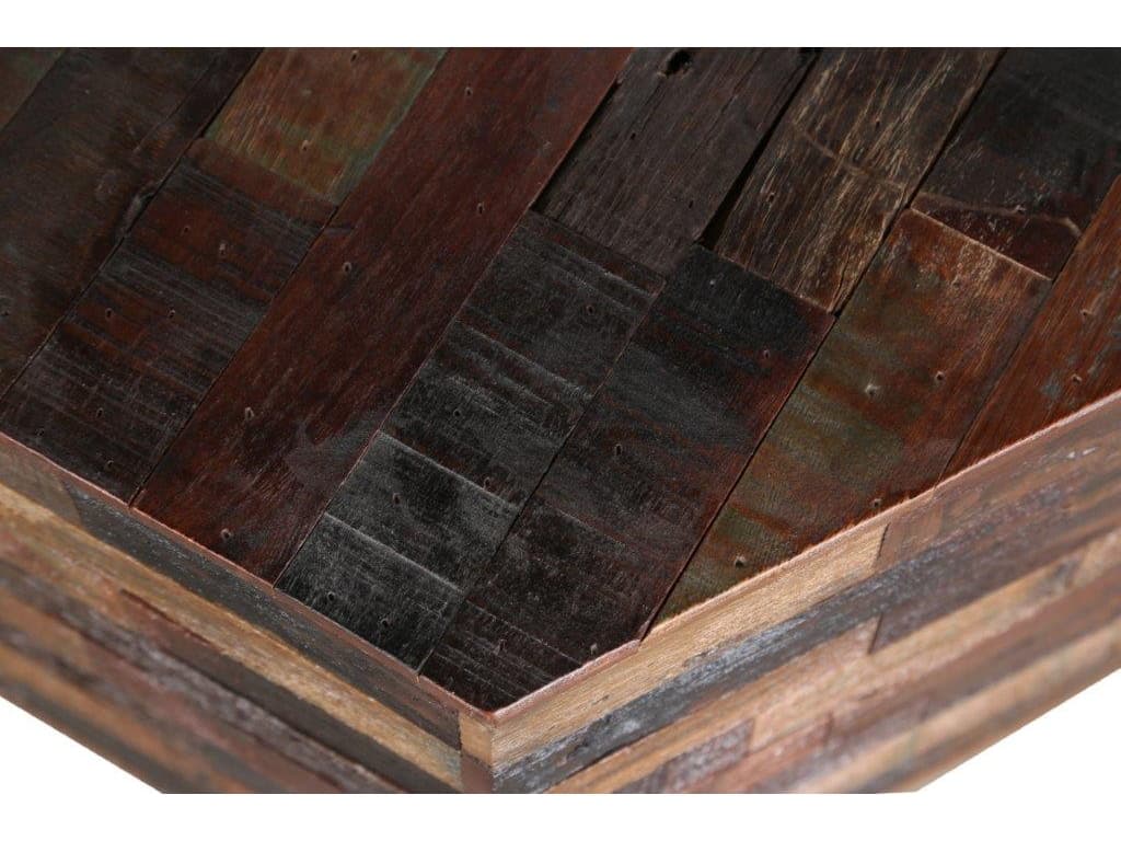 Hexagonal Cocktail Table - thumbnail 2