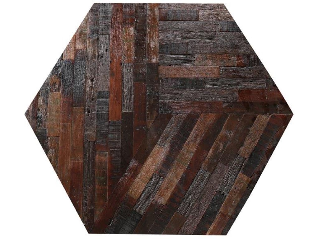 Hexagonal Cocktail Table - thumbnail 3