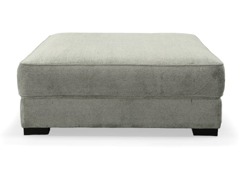 338 XL Square Cocktail Ottoman