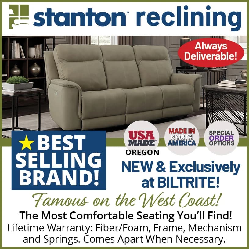 861 Recliner - thumbnail 2