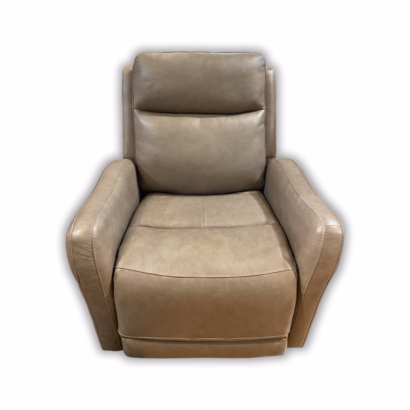 S.M Frederick Swvl Glider Recliner Final Price