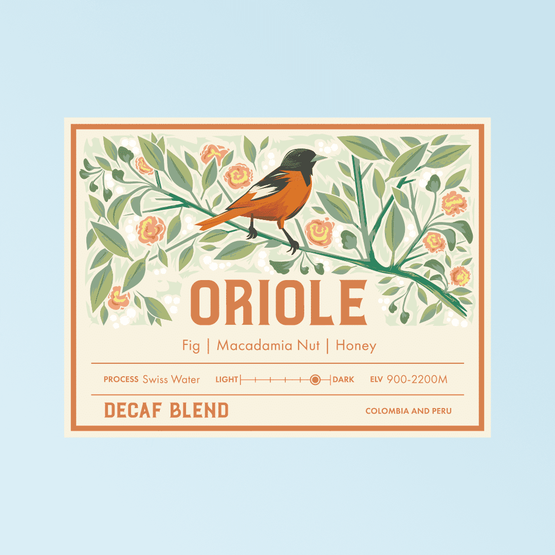 Oriole – Decaf Blend - thumbnail 2