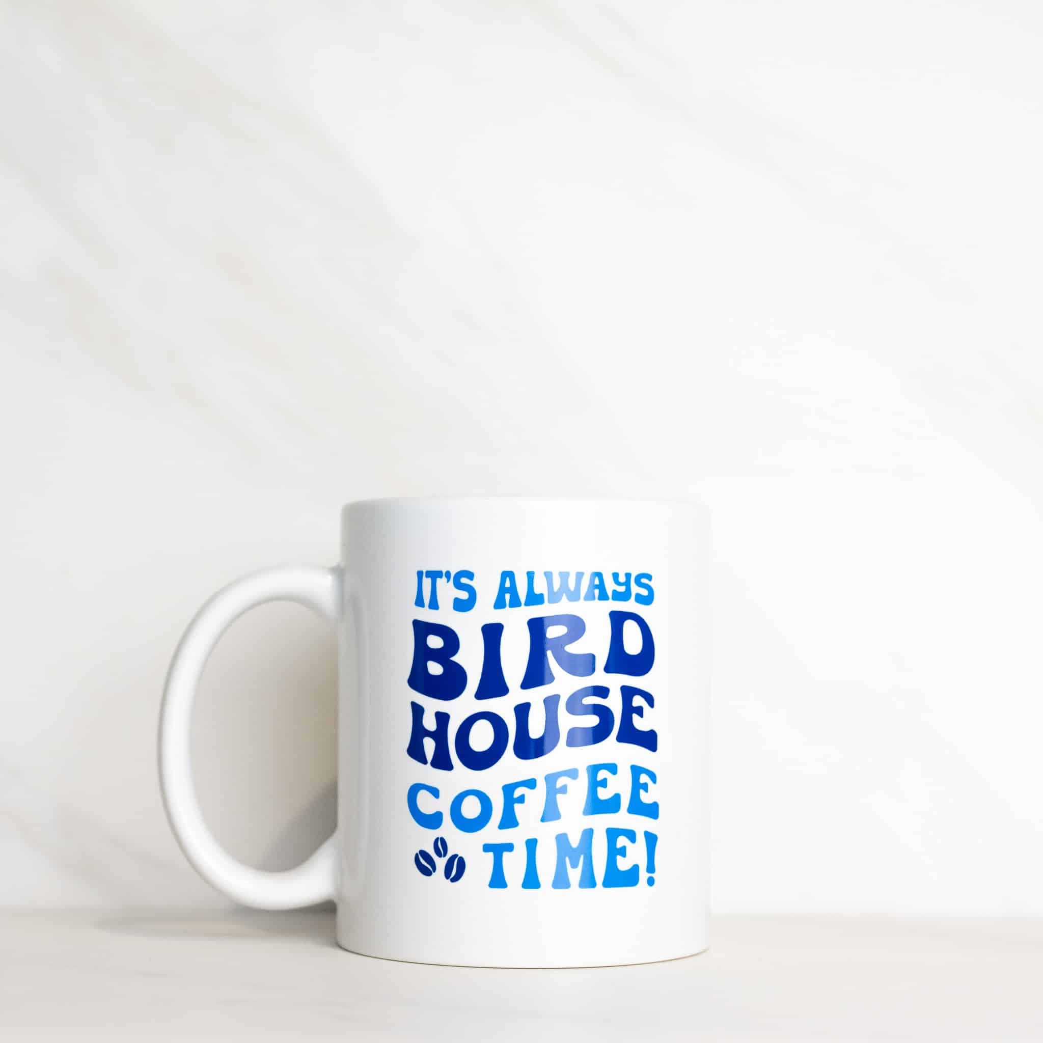 White Mug - thumbnail 2