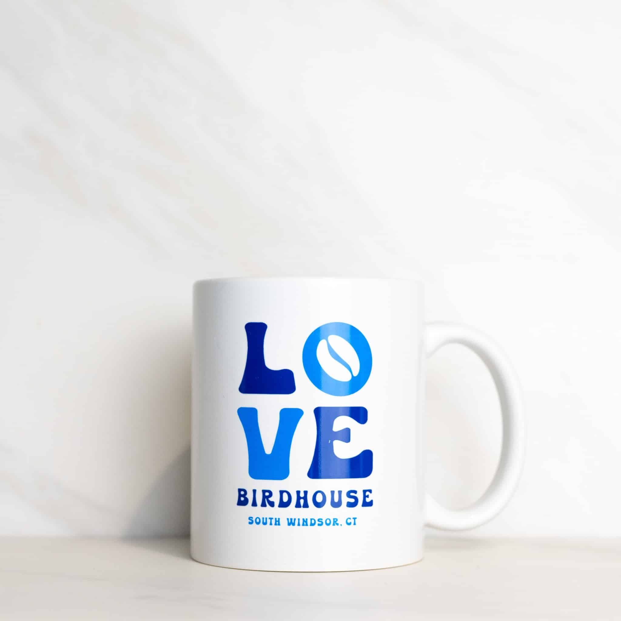 White Mug