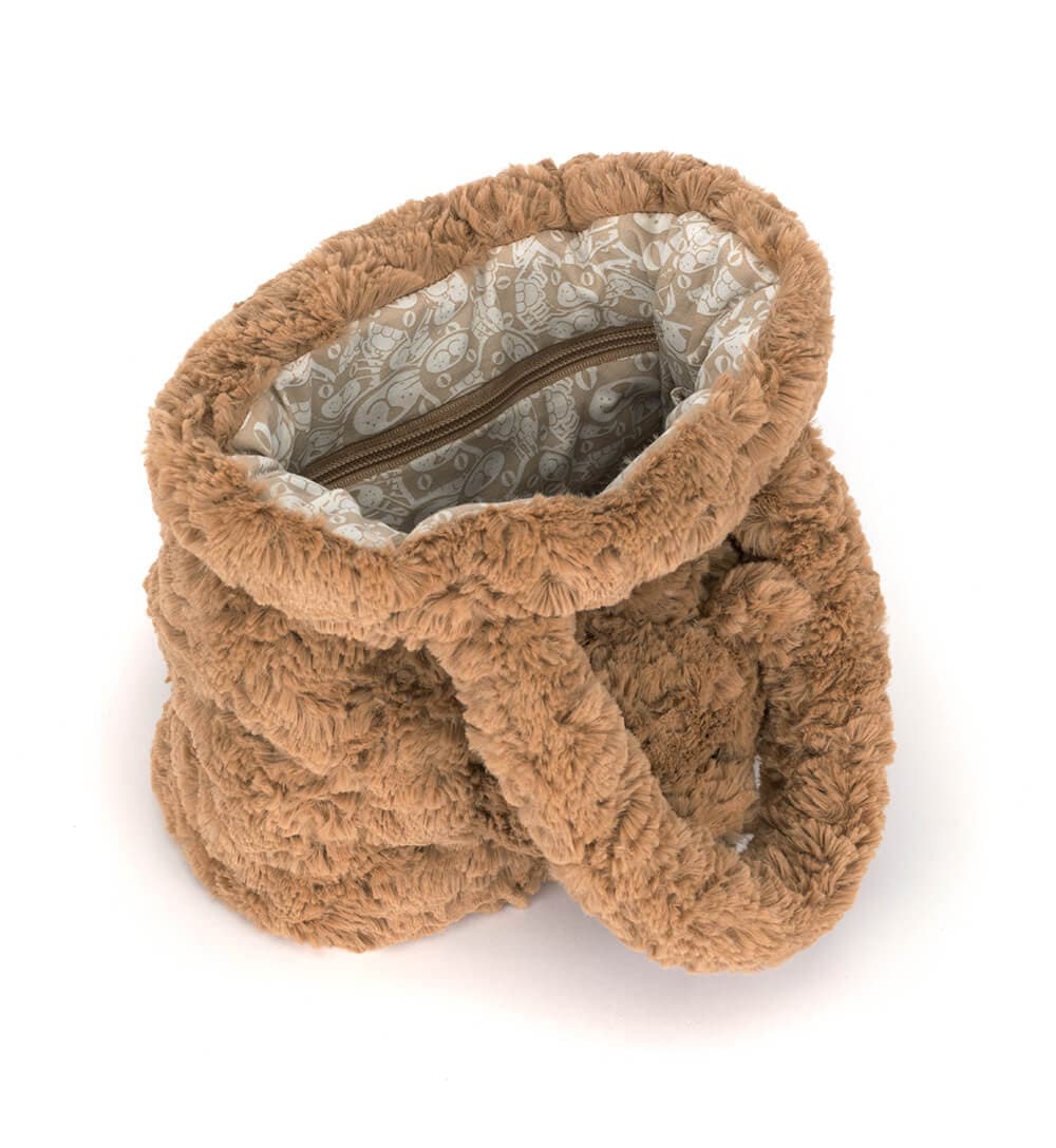 Jellycat Bartholomew Bear Handbag - thumbnail 5