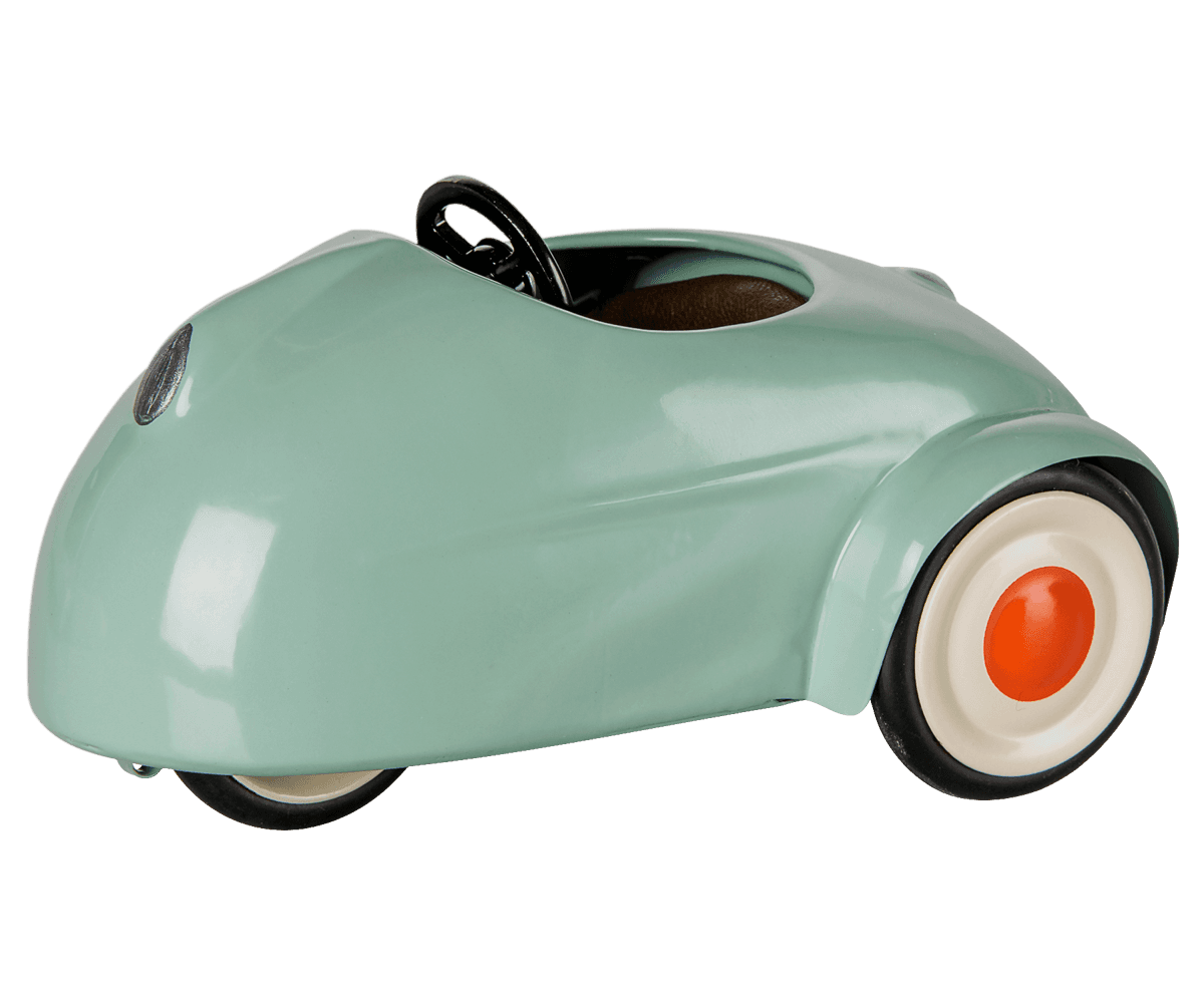 Maileg Car for Mouse in Light Mint