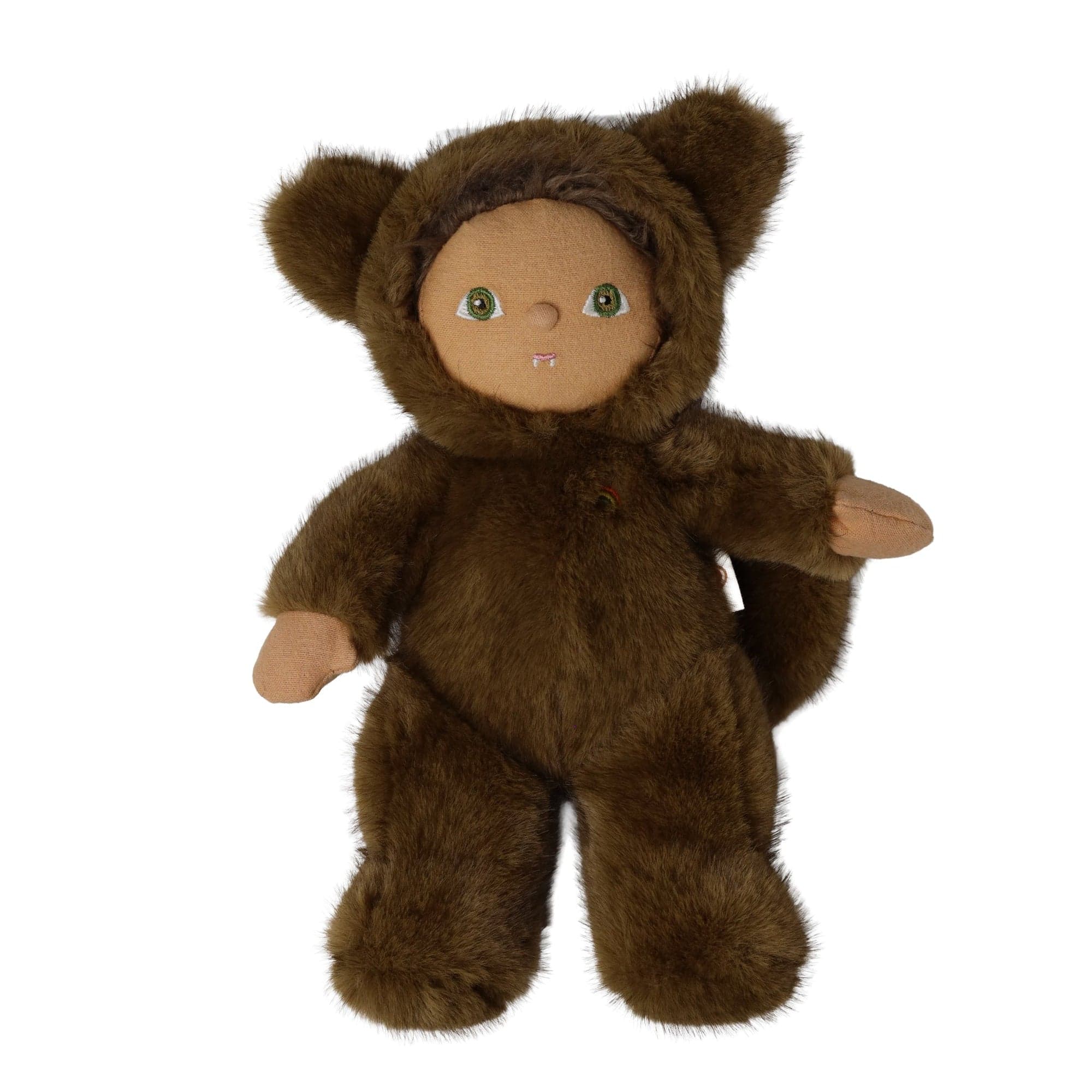Olli Ella Dinky Dinkum Wesley Werewolf
