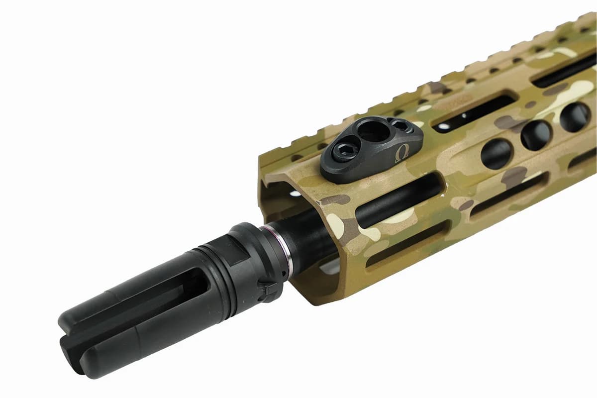 Kratos MLOK QD Mount | Kratos Design Group - thumbnail 3