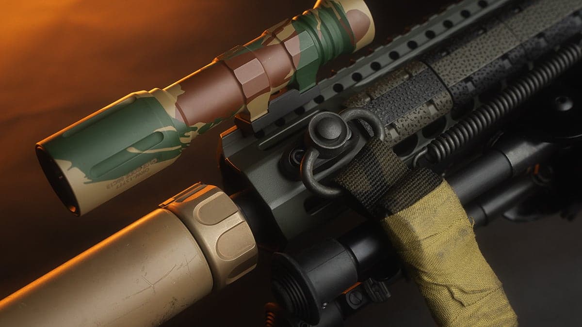 Kratos MLOK QD Mount | Kratos Design Group - thumbnail 6