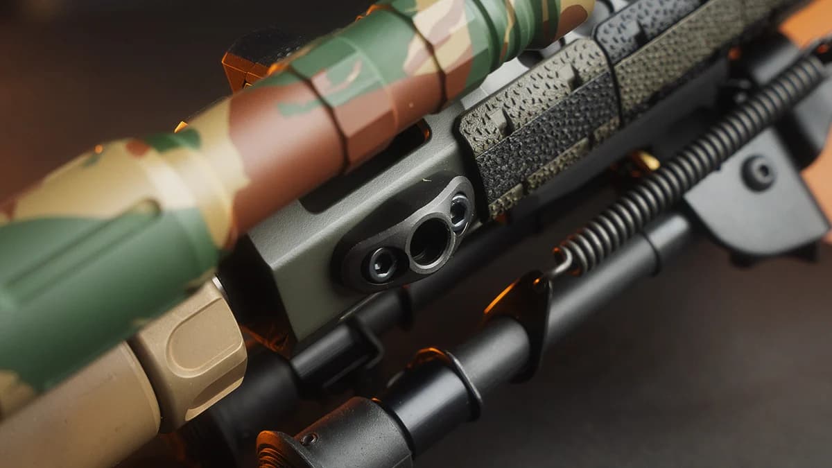 Kratos MLOK QD Mount | Kratos Design Group - thumbnail 4