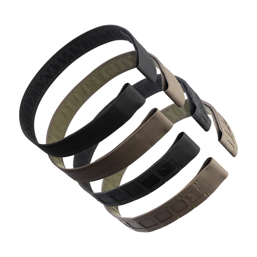 2″ Outer Duty Belt Lite Shell (No Buckle or Inner Included)