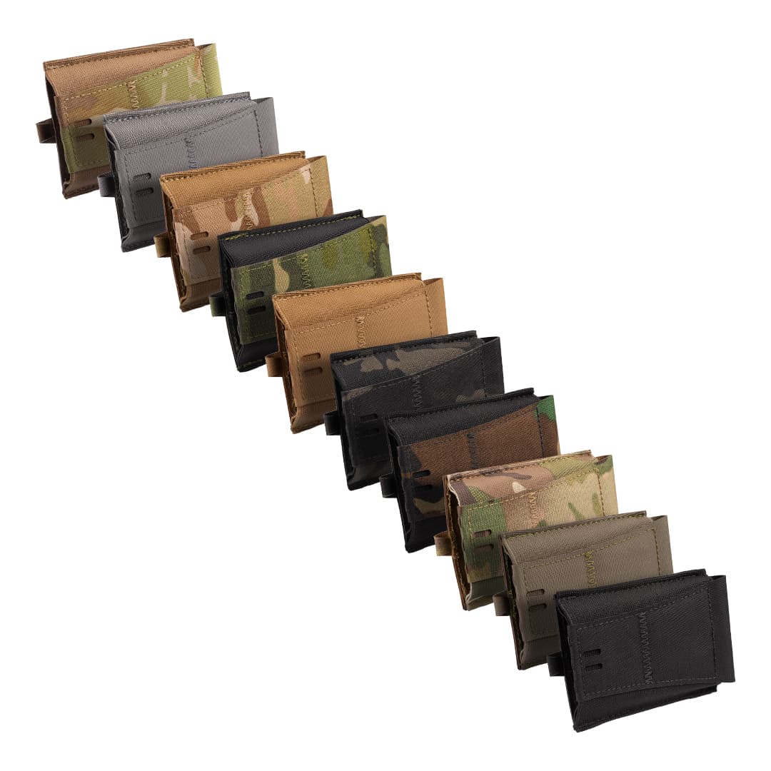 Horizontal Rifle Magazine Pouch