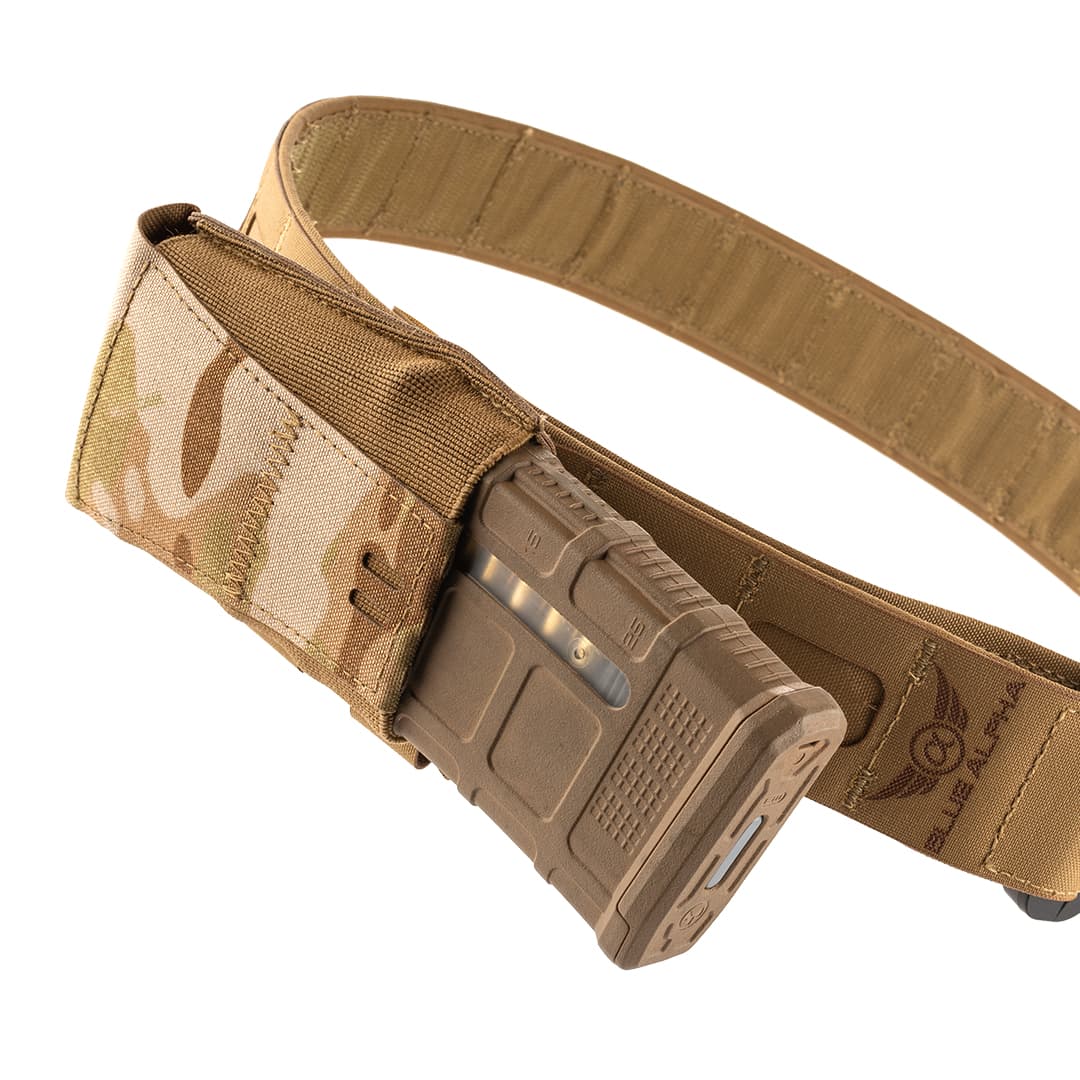 Horizontal Rifle Magazine Pouch - thumbnail 3