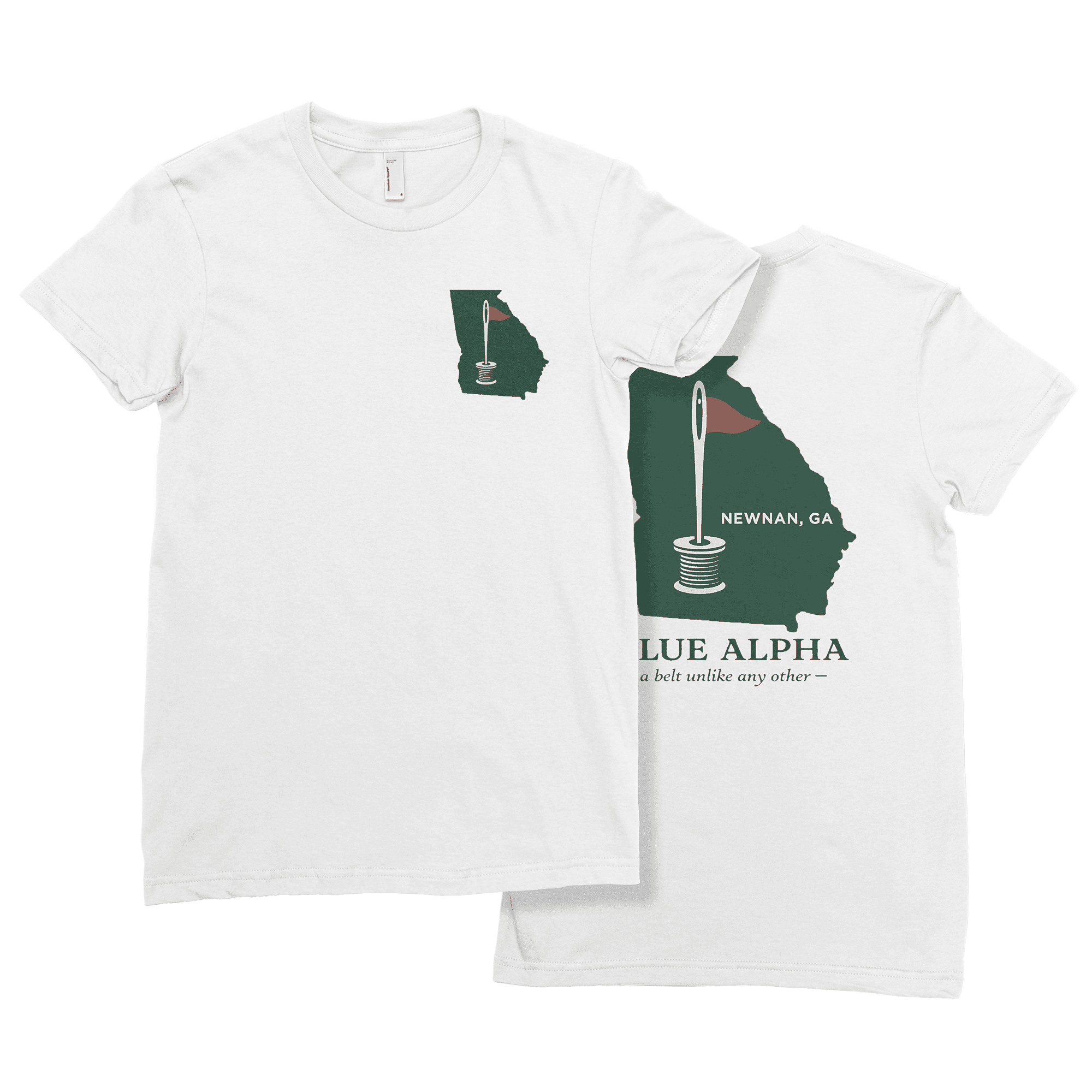 Peach State Classic T-Shirt