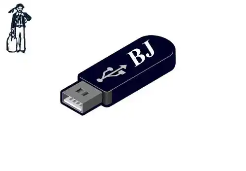 Deisel Tug Photo USB: USB1080