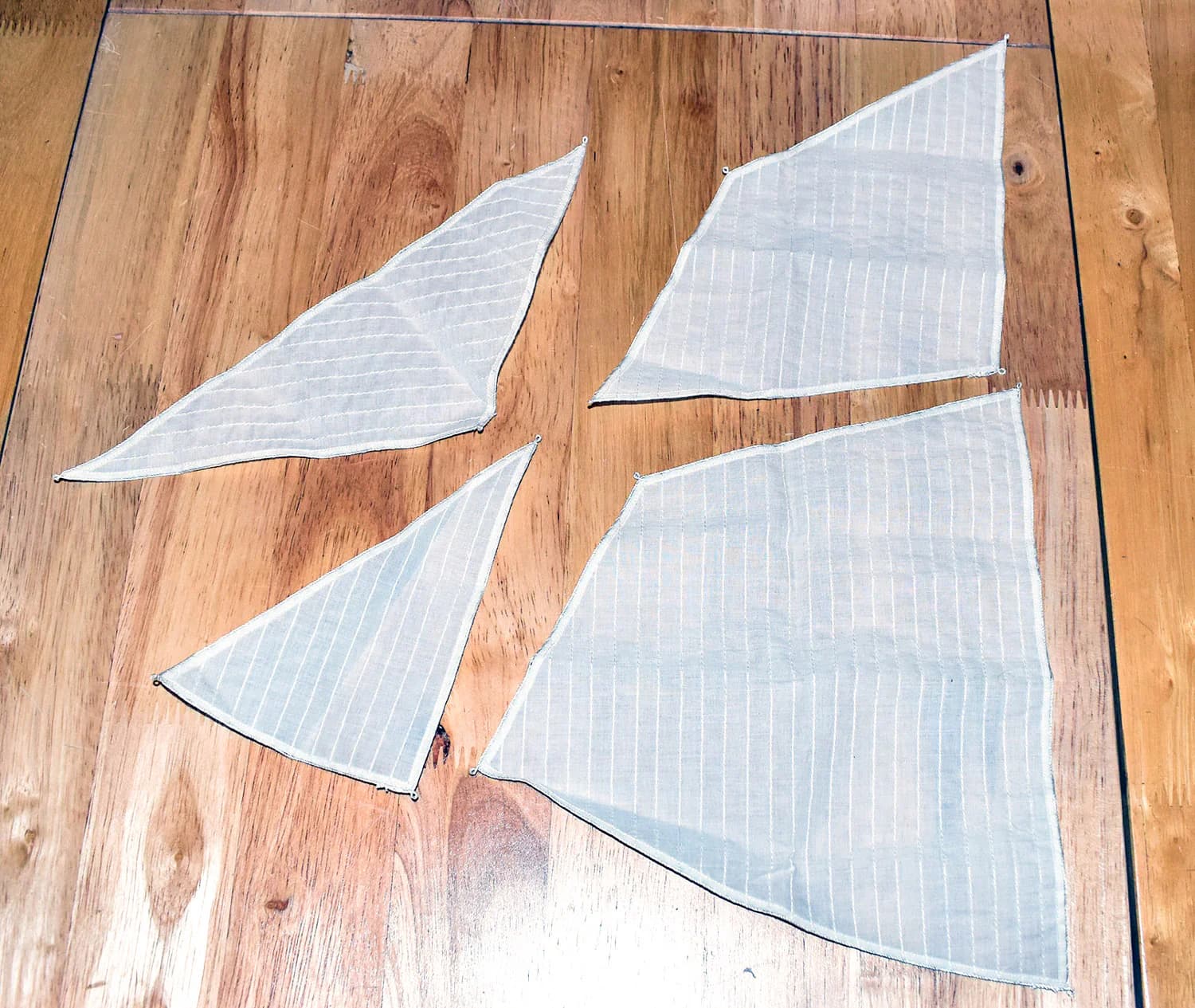 Alert Sail Set (Vanguard Models)