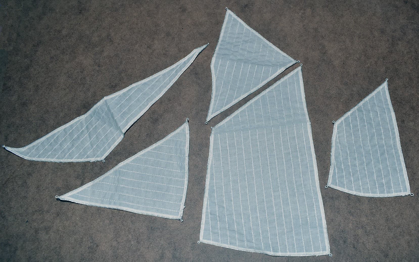 Erycina Sail Set (Vanguard Models)
