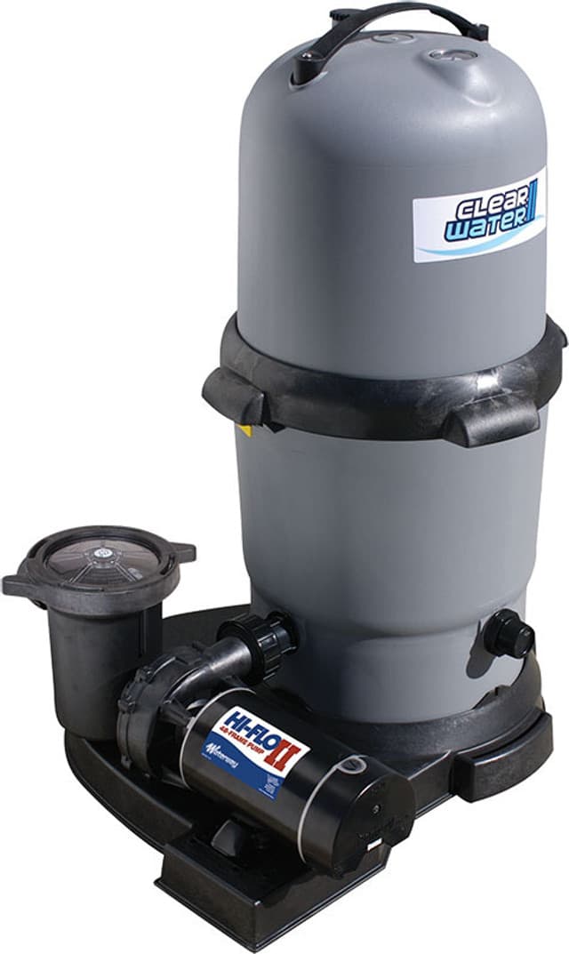 Filter Sys Cartridge 150Sf 1 1-2Hp 2Sp
