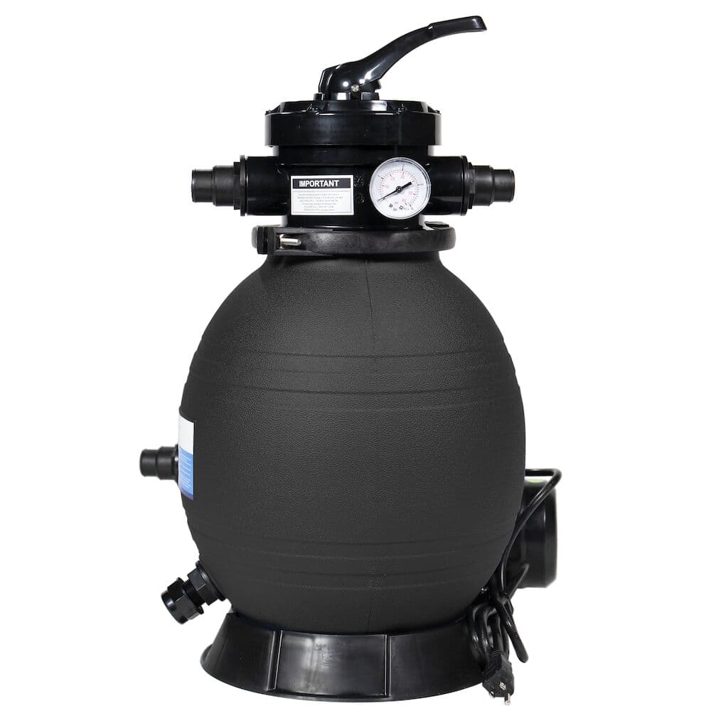 FILTER SYSTEM 1/2HP 13 SAND FOR SOFT SIDED SYSTEM - thumbnail 4