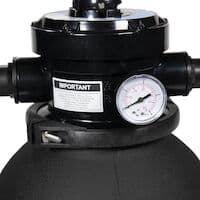 FILTER SYSTEM 1/2HP 13 SAND FOR SOFT SIDED SYSTEM - thumbnail 2