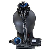 FILTER SYSTEM AQUA PRO 300LB 2HP 2 SPEED - thumbnail 2