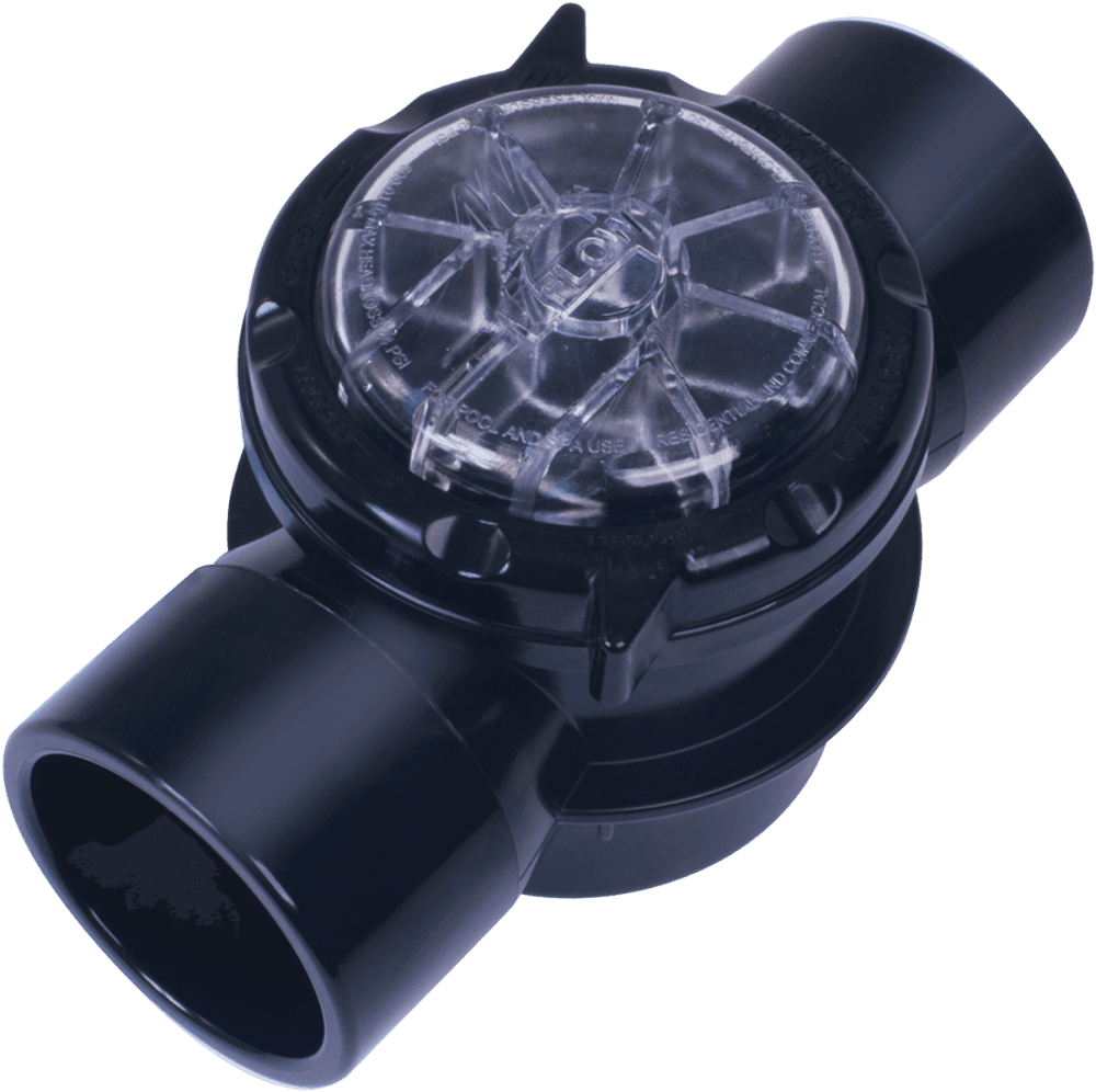 WATERWAY CHECK VALVE 1 1-2 STRAIGHT