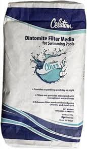 D.e. 25lb Bag