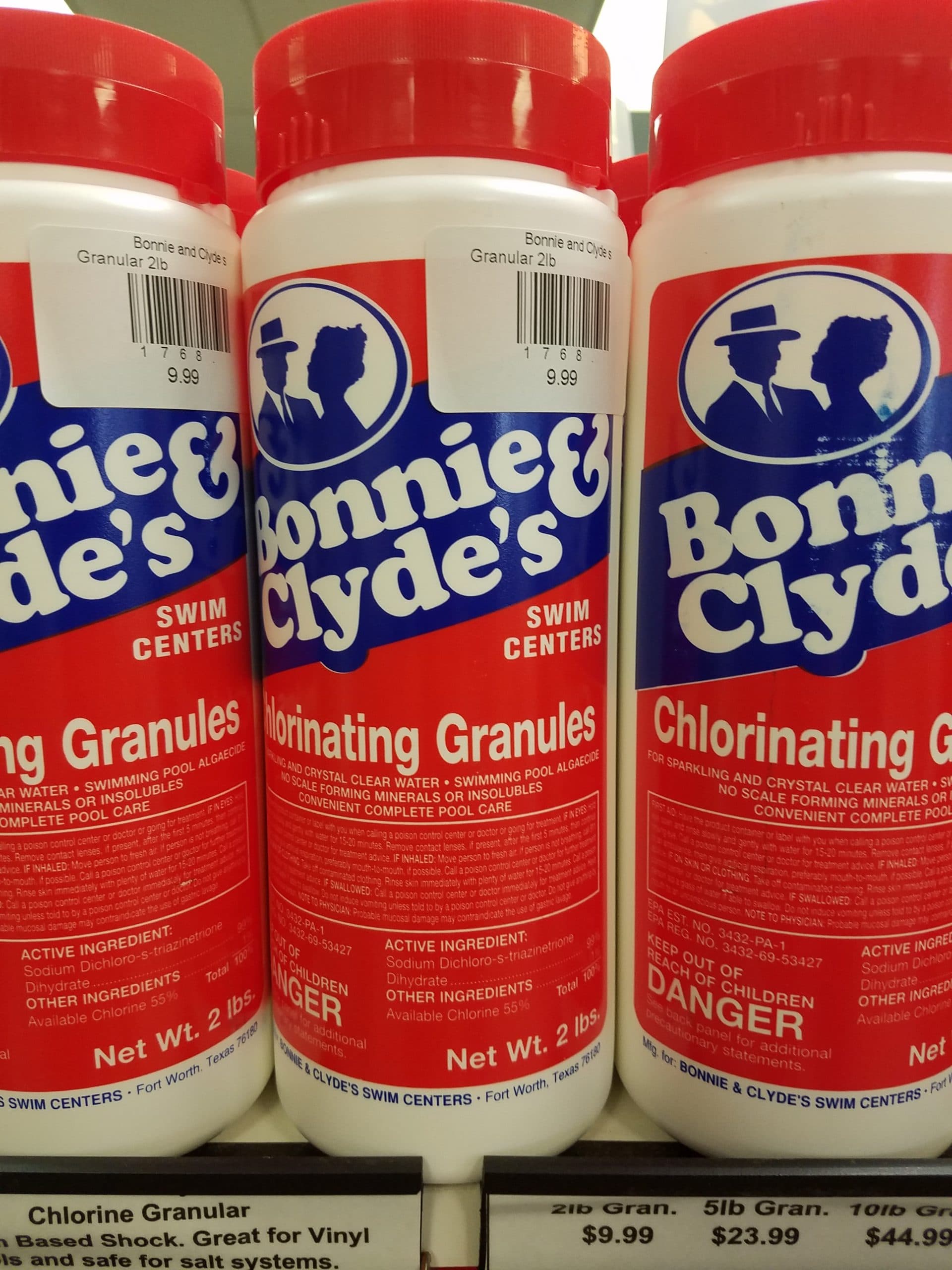 GRANULAR 2LB
