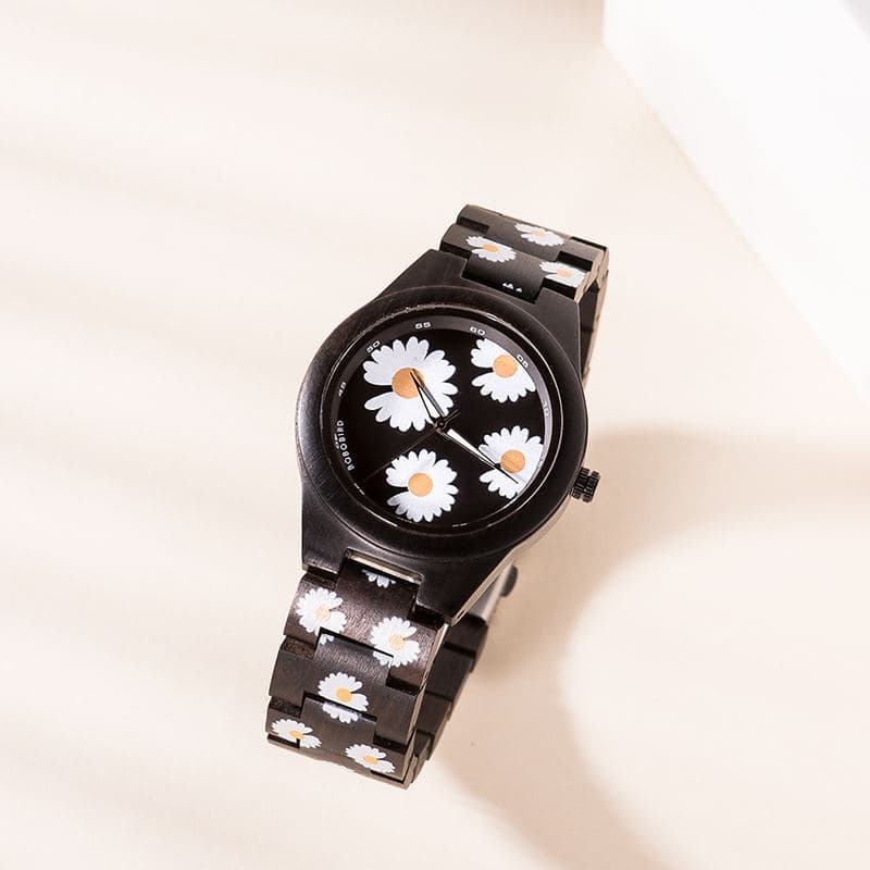 Daisies Ebony - thumbnail 7