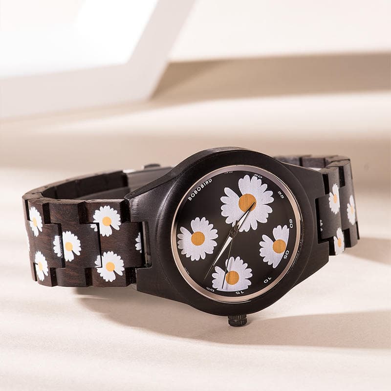 Daisies Ebony - thumbnail 5