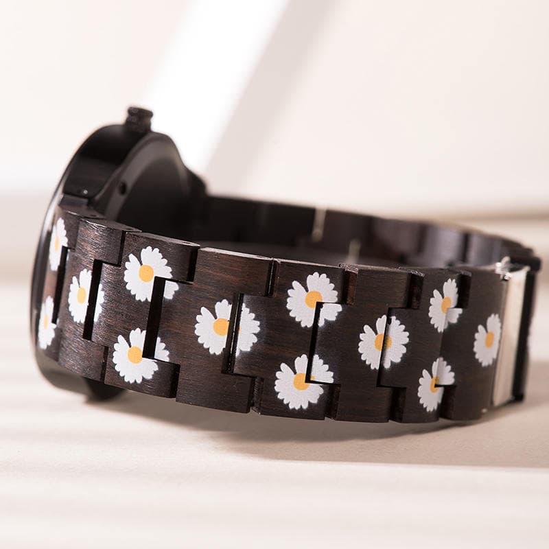 Daisies Ebony - thumbnail 4
