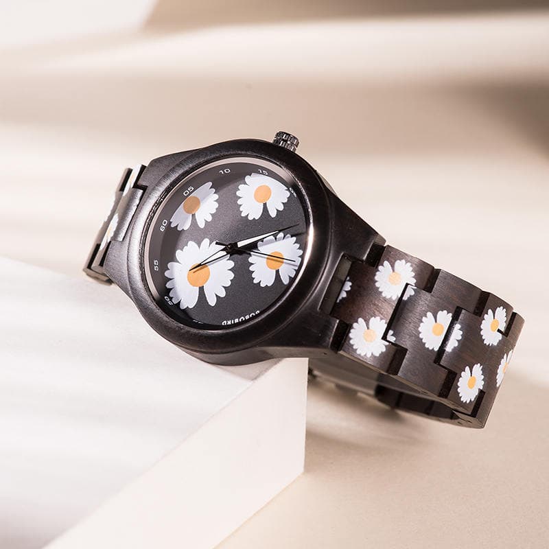 Daisies Ebony - thumbnail 6