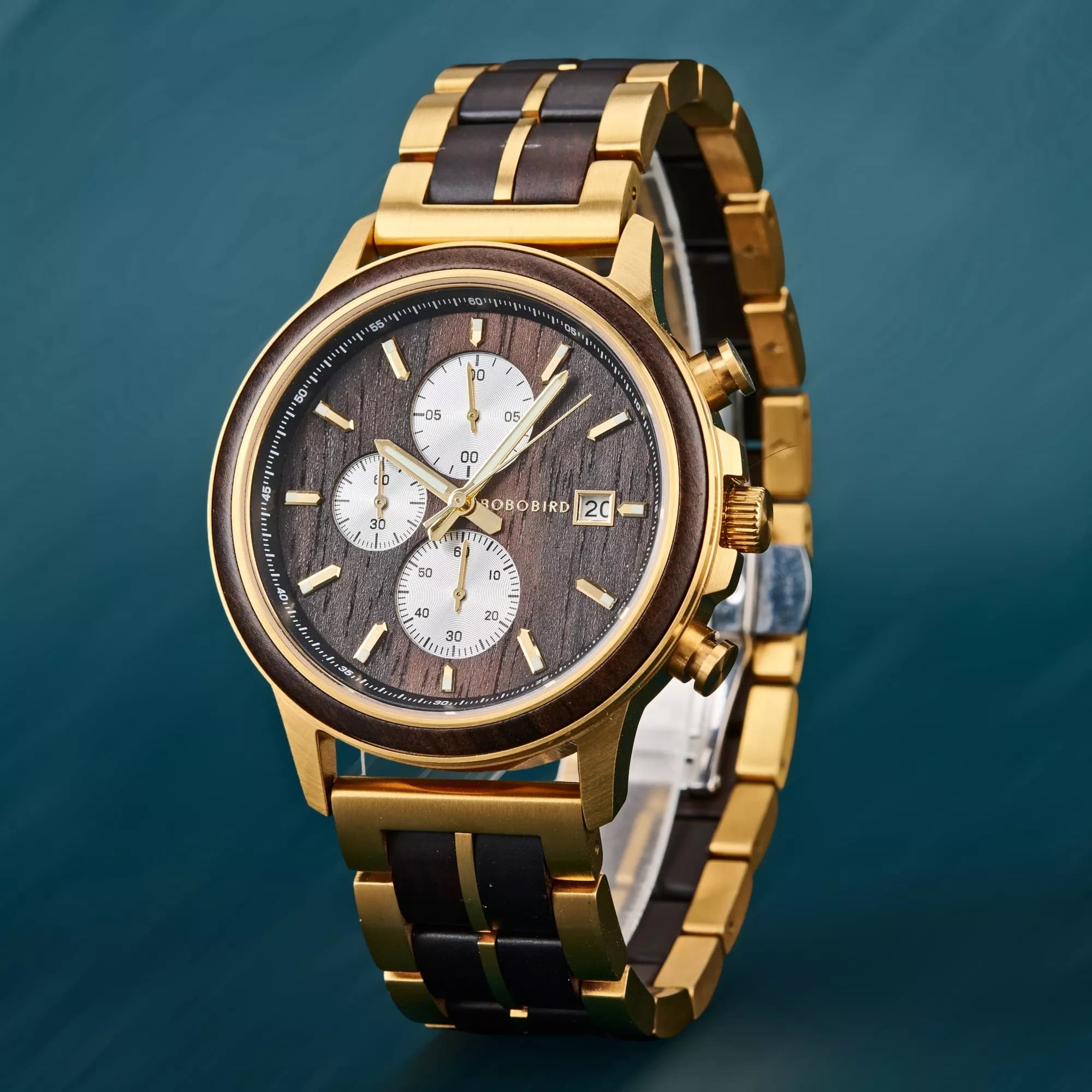 Canopy Ebony Gold