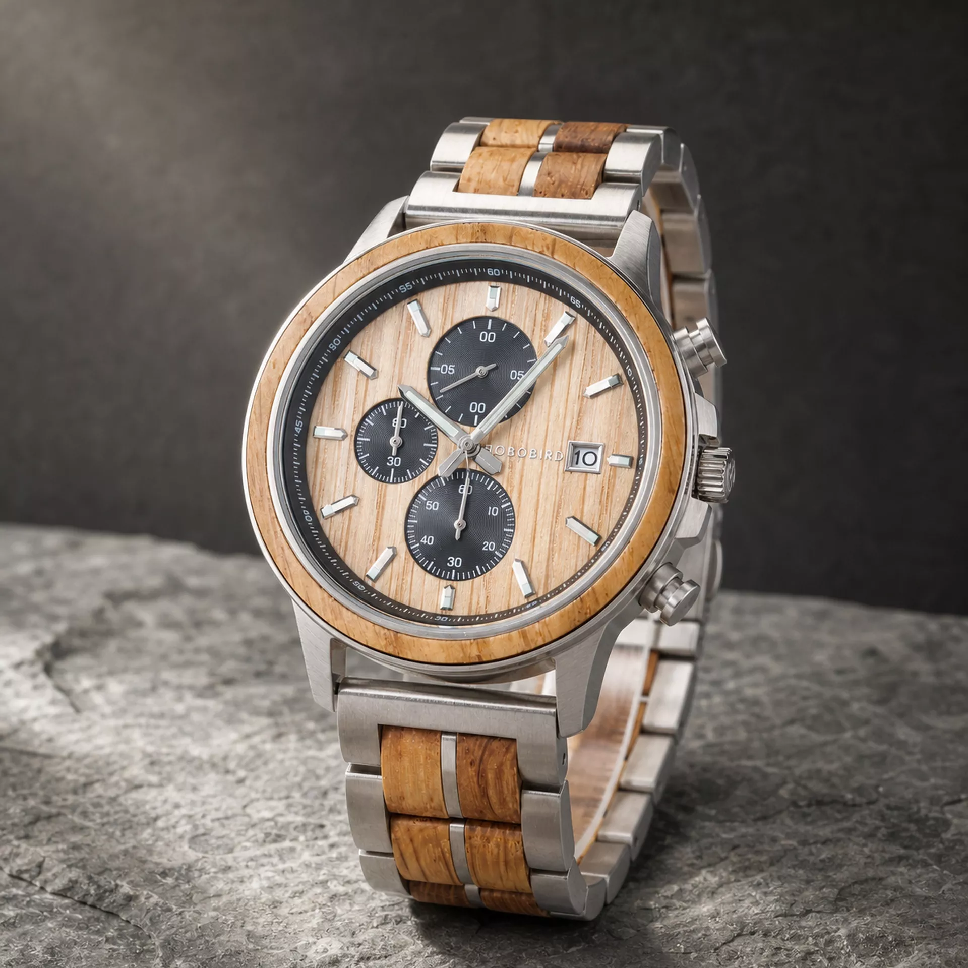 Canopy Whiskey Barrel Wood Steel - thumbnail 4