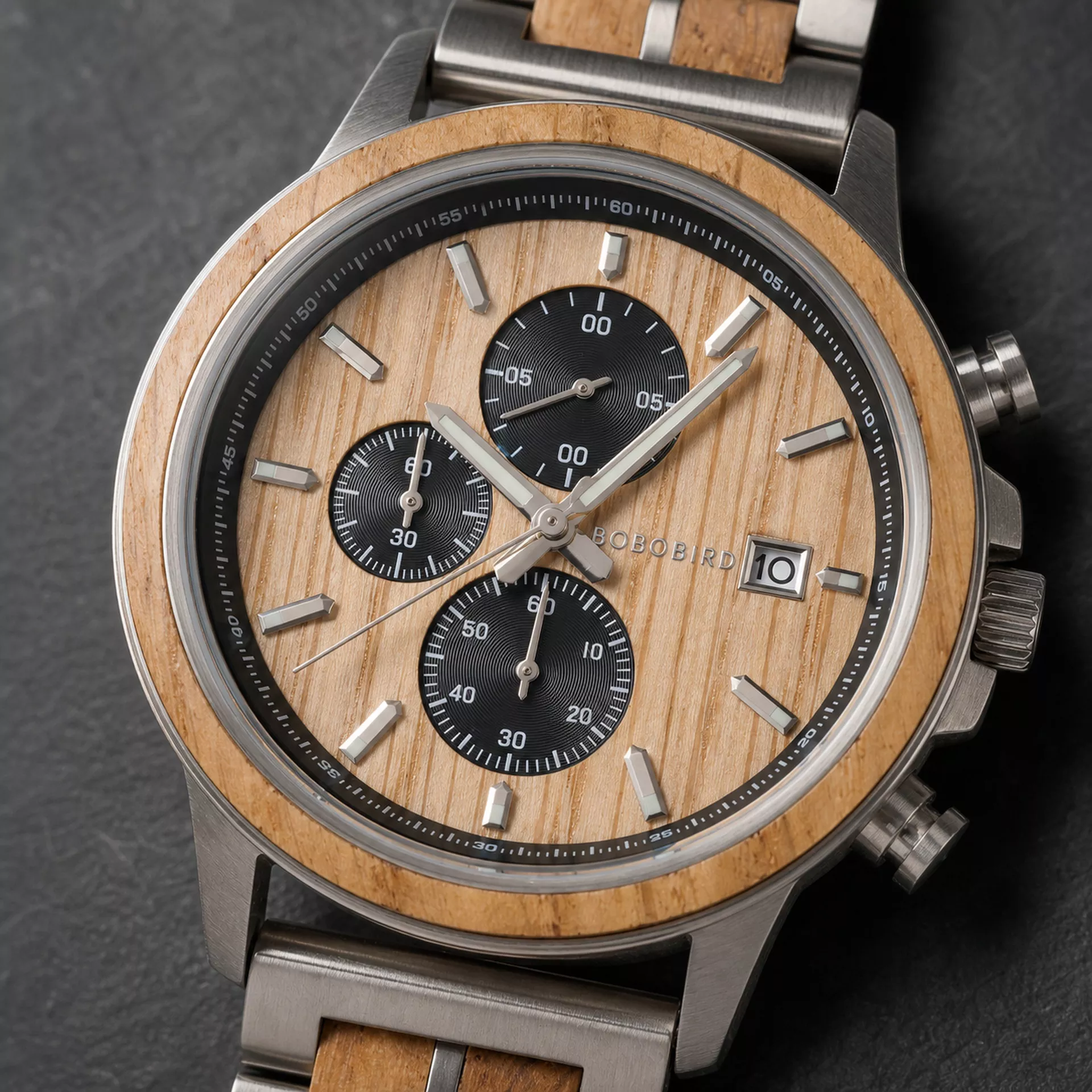 Canopy Whiskey Barrel Wood Steel - thumbnail 3