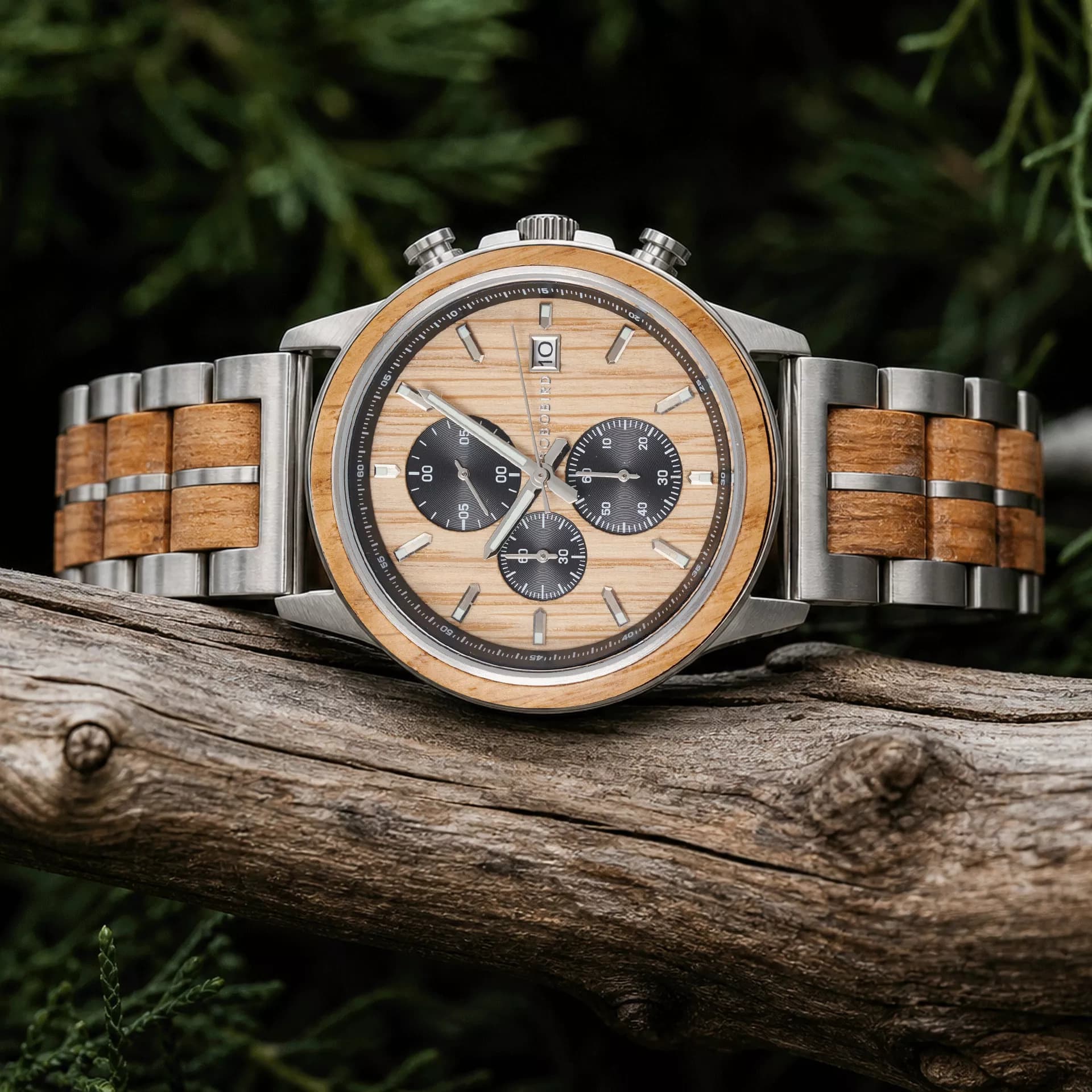Canopy Whiskey Barrel Wood Steel - thumbnail 5