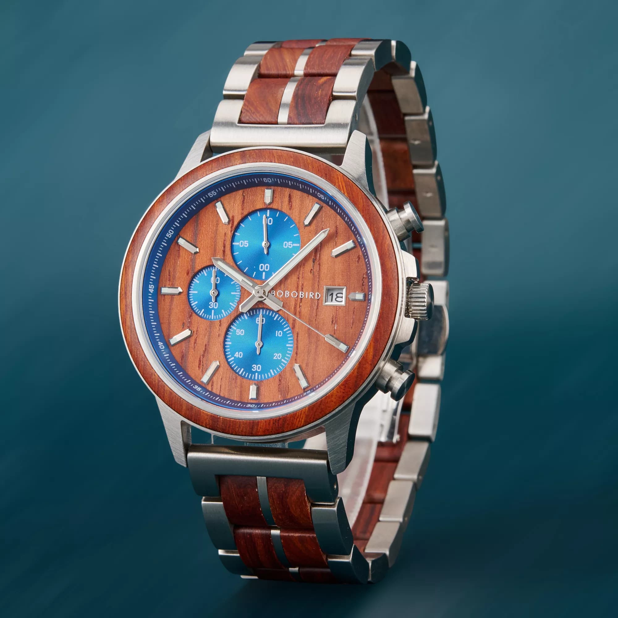 Canopy Padauk Blue