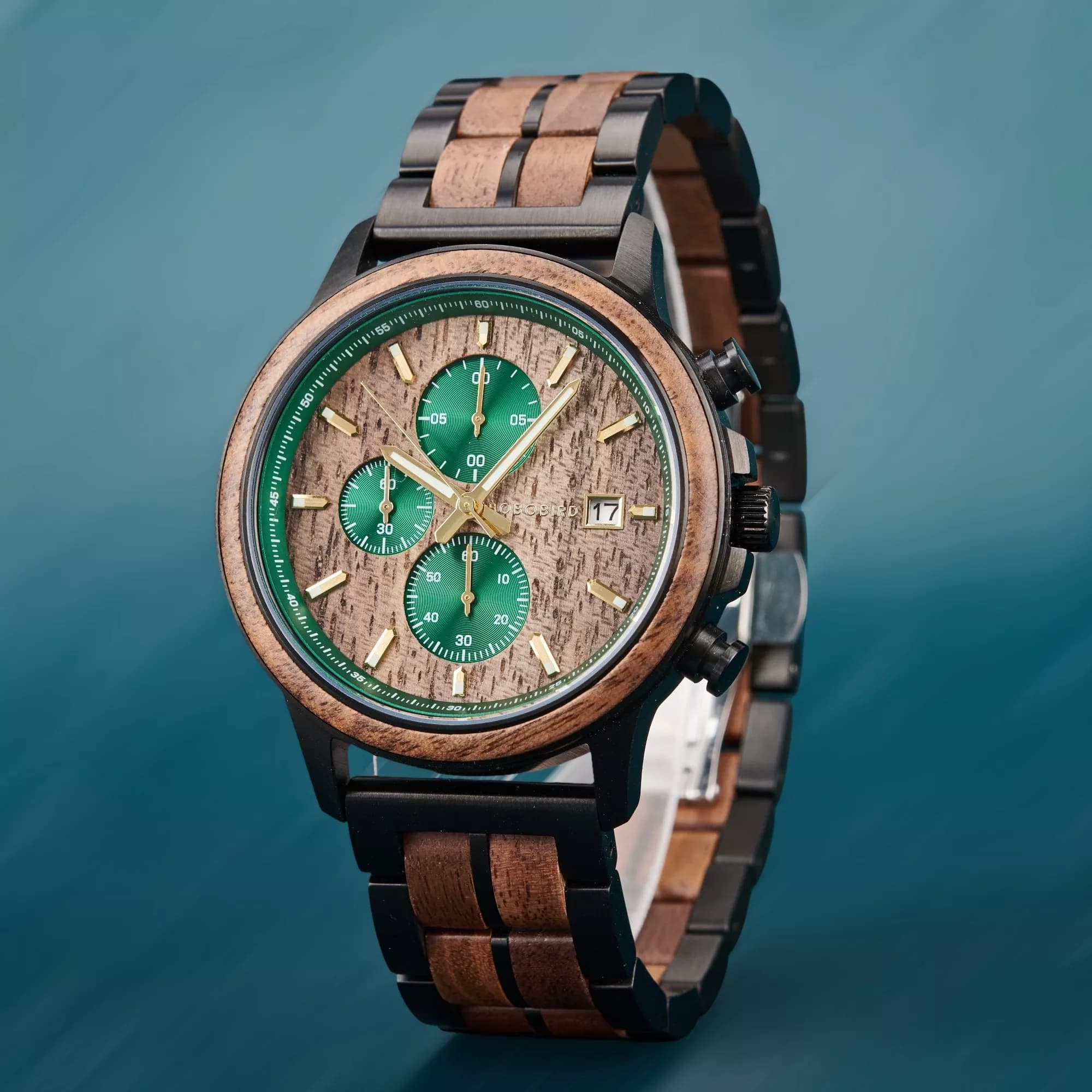 Canopy Walnut Green