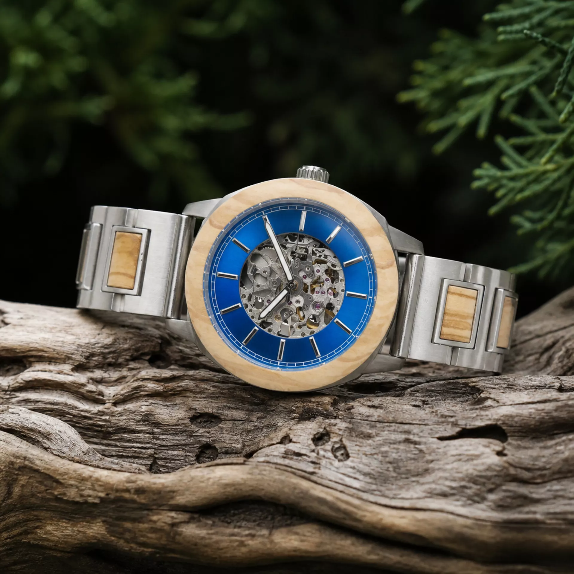 Aerie Olivewood Blue - thumbnail 6