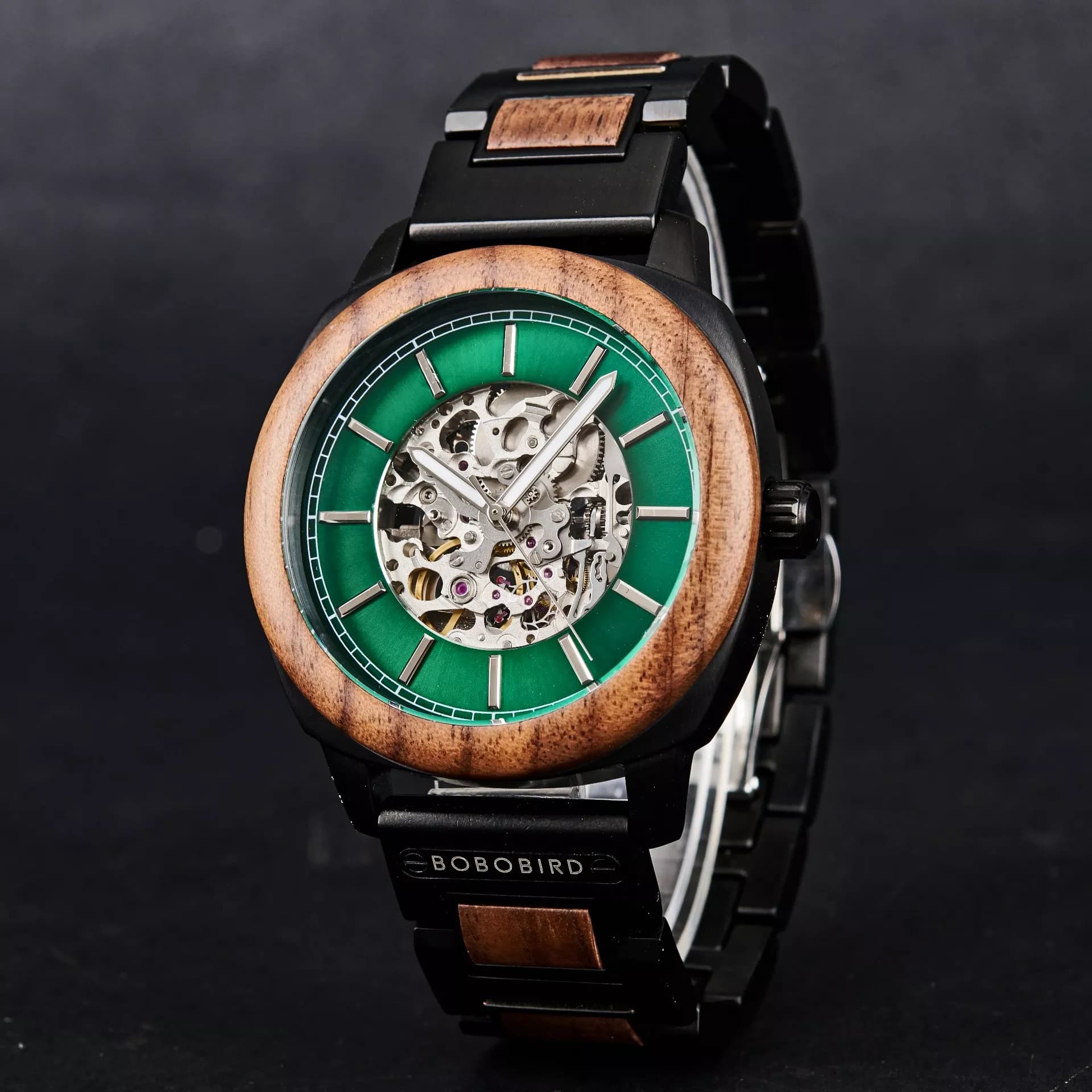 Aerie Walnut Green