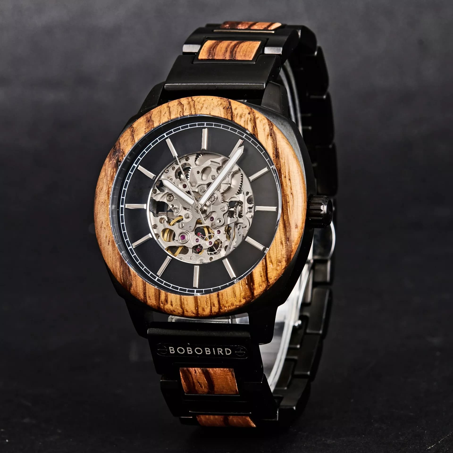 Aerie Zebrawood Black