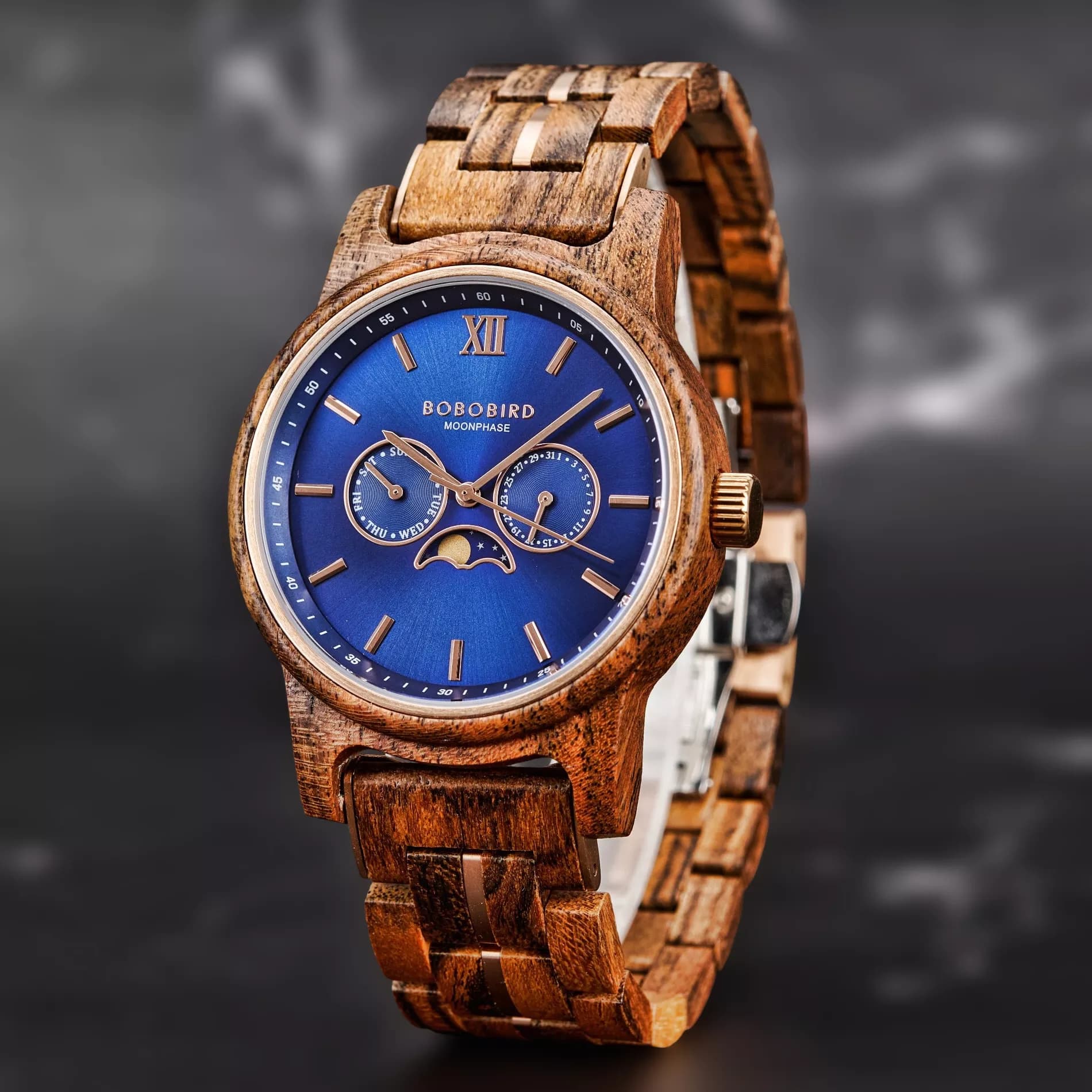 Celeste Snakewood Midnight