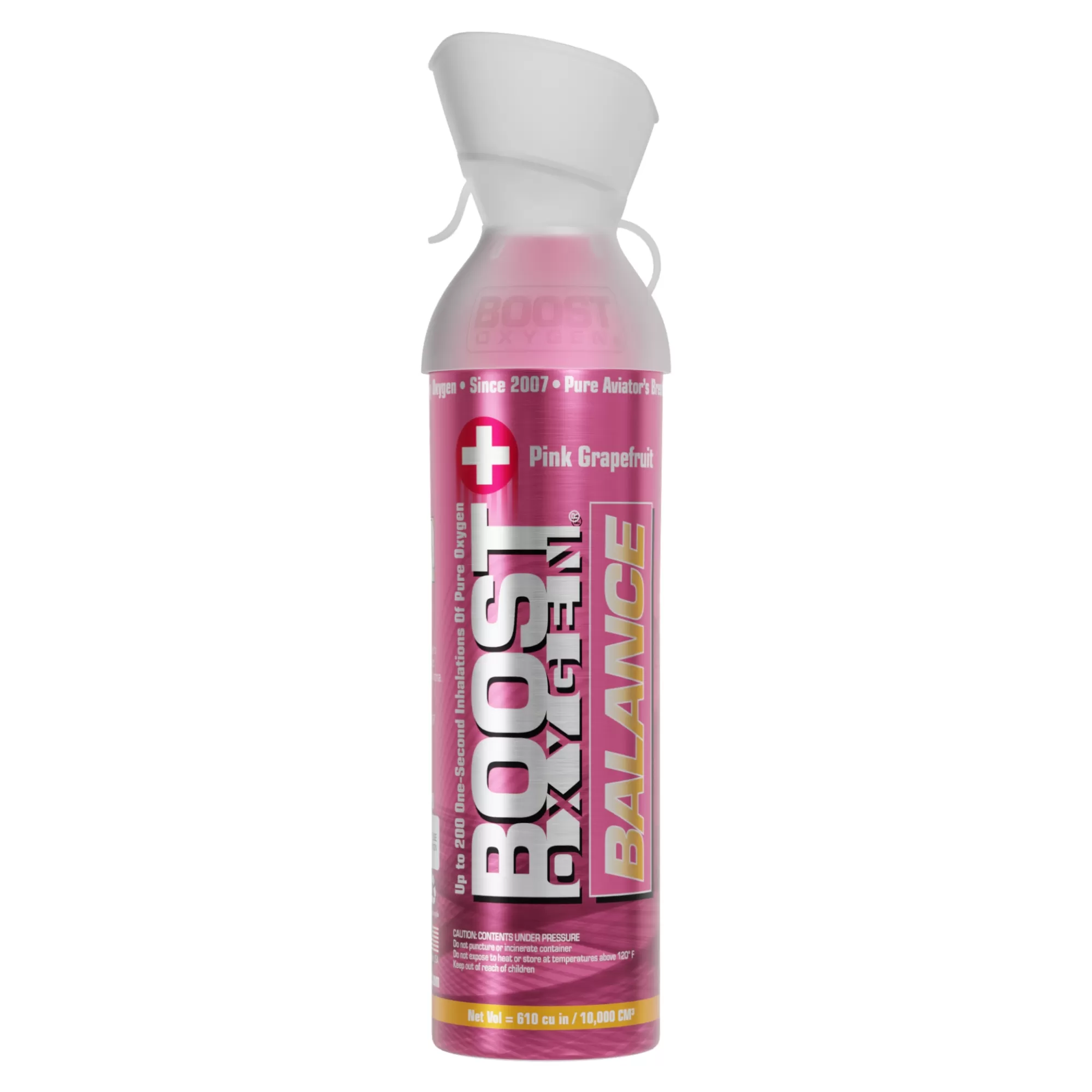 BALANCE | Pink Grapefruit