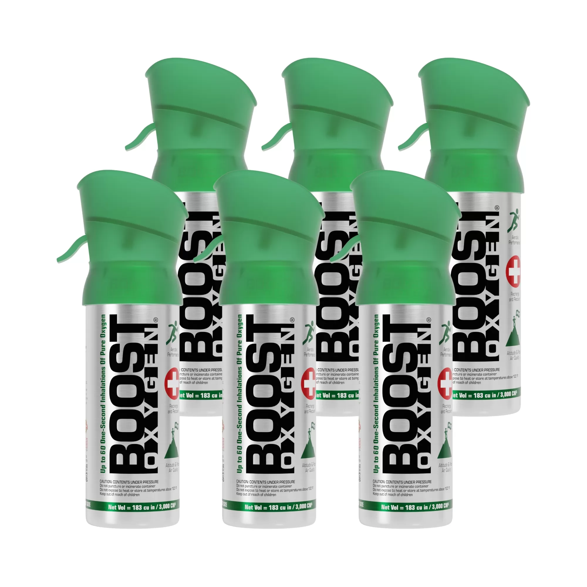 Discounted 6-Pack: Pocket-size